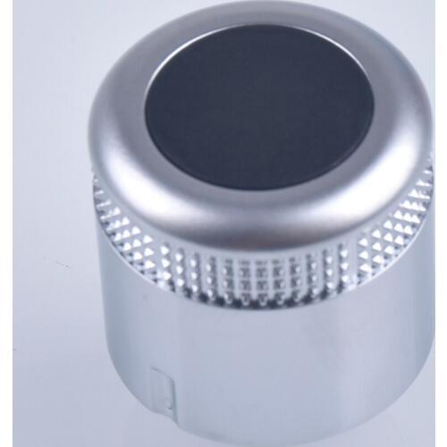 MMI Radio Volume Knob Rotary Button Switch Setting CD For Audi A6 C6 S6 Allroad 05-08 Q7 2007 2008 A8 S8