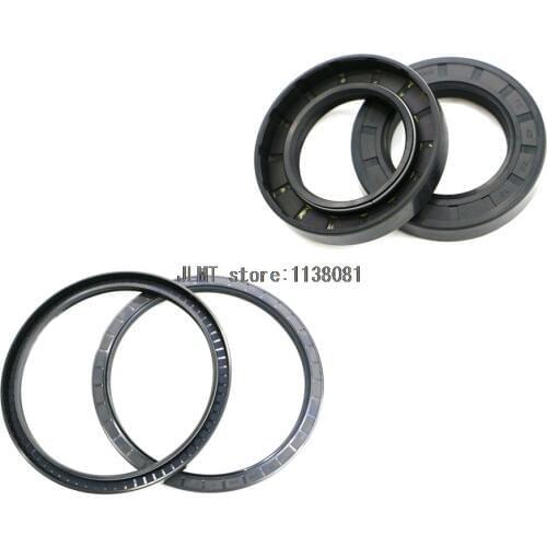Fork Oil Seal fit for DUCATI 996 ST4S 2003 - 2005 43X54X11 mm (2 pieces) 43 54 11