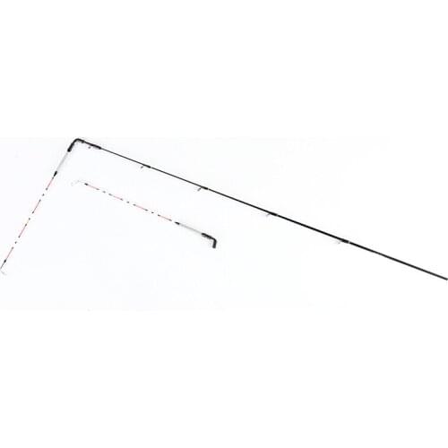 Ordinary raft rod changed to spring rod Freshwater raft elbow rod wild spring head rod tip lead change elbow