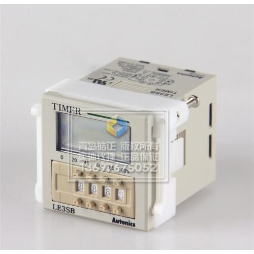 [Original] Autonics LED timer LE7N-HFR timer