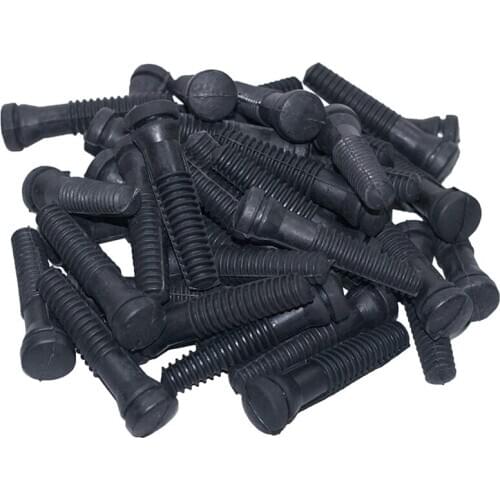 Pinty Heavy Duty Chicken Plucker Fingers Poultry Duck Goose Feather Plucking (100)