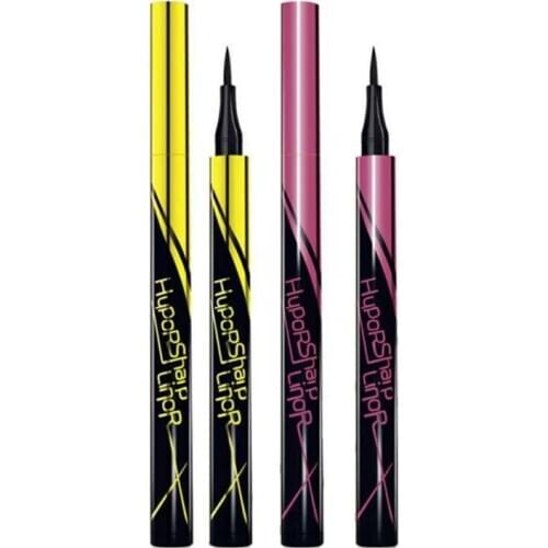 Eyeliner Waterproof Long Lasting Eye Liner Pencil Quick-drying Eyeliner Liquid Cosmetic Tools Water Activated Eyeliner