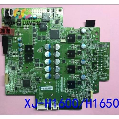 Projector Main Mother Board Control Panel P9K47-3101 Fit for XJ-H1600/H1650