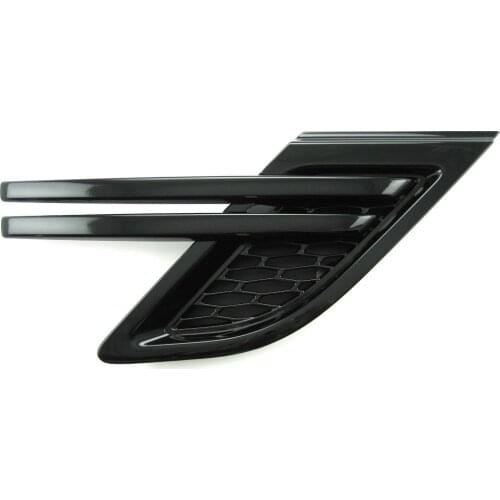 Front Right Bumper side air vents fog lights frame for Land Rover Range Rover Sport 2014-2017 LR106327