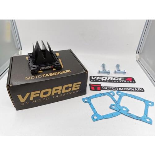 V Force 4145 Reed Valve , YAMAHA Blaster ATV V4145 YFS200 And DT 200R