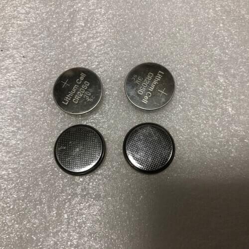 5PCS/LOT CR2050 2050 coin cell 3V lithium battery is suitable for remote control / electronic wa