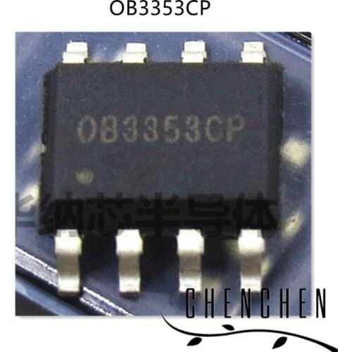 5pcs/lot OB3353CP OB3652MCP OB3613YCP OB5282CP OB2001WCP 100% New