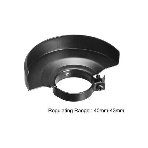 5" Flap Disc Guard for Angle Grinder (Type 9523 Angle Grinder)