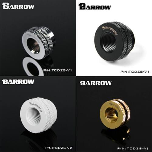 Barrow G1/4" Through Board Water Injection Port Joint TCDZS-V1