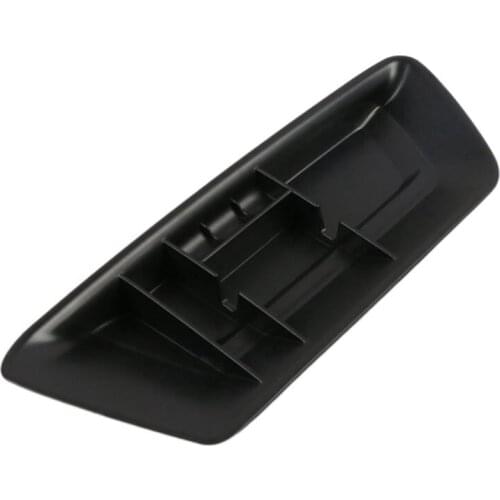 Central Control Instrument Panel Storage Box Grid Cover Plastic Molding Frame for T-CROSS 19-20 Car-Styling Accessories