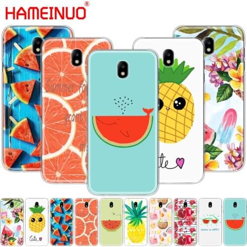 HAMEINUO Summer fruit I love summer cover phone case for Samsung Galaxy J1 J2 J3 J5 J7 MINI ACE 2016 2015 prime