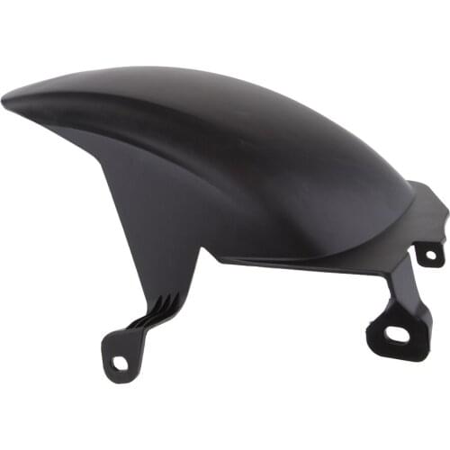 Perfeclan Matte Black Motorcycle Rear Mudguard Fender Protector For YAMAHA XMAX 250 300