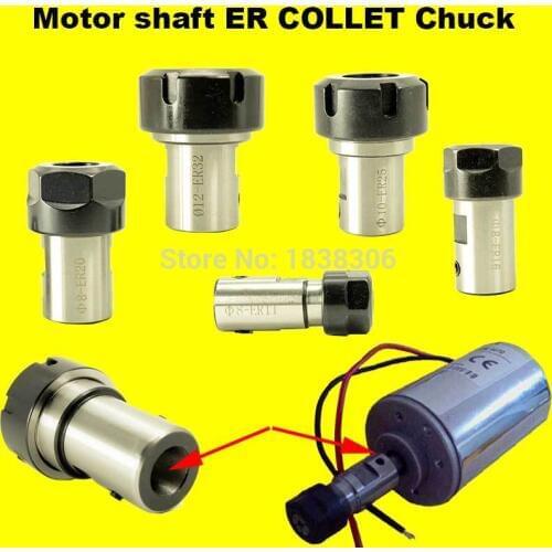 DVT Shafts And Axles