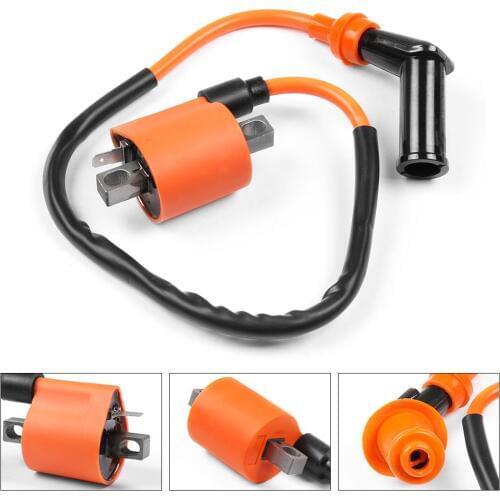 Racing Ignition Coil CG For 125cc 150cc 200cc 250cc ATV Quads 4 Wheeler Taotao Sunl