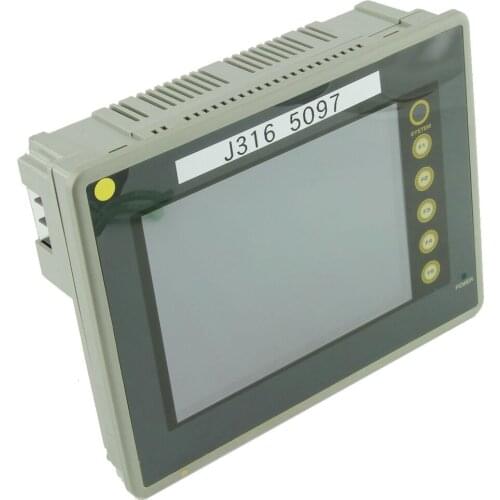 Hakko Touch LCD Screen Graphic Panel V606M10 Used In Good Condition