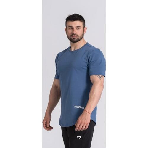 Мужские футболки Gymwolves China At AliExpress