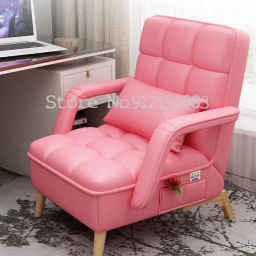 Lazy sofa bedroom net red tatami chair single sofa chair small sofa balcony leisure reclining chair