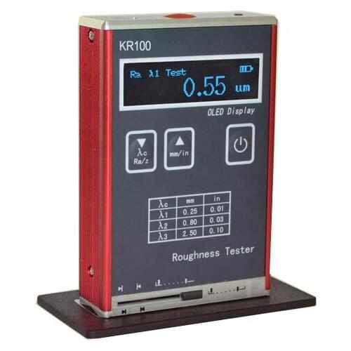 LR-100 High Quality Surface Roughness Gauge Tester Price