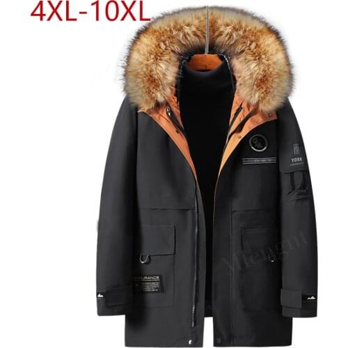 Mlengnt Men's Parkas