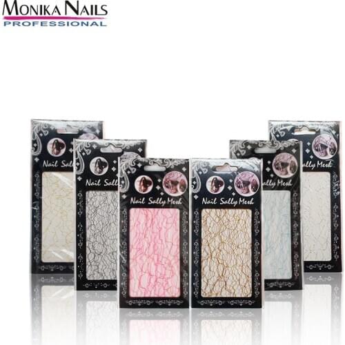 Decorations For Nails Monika Nails Professional China