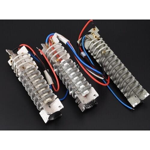 700/1600/1800/2000W Heating Element for Hot Air Machine Heater Building Soldering Hair Dryer with LCD Digital