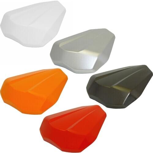 Motorcycle Rear Passenger Pillion Solo Seat Cover Tail Fairing Cowl For YAMAHA YZF R6 YZF-R6 RJ11 2006 2007 P/N 2C0-24750-00-00