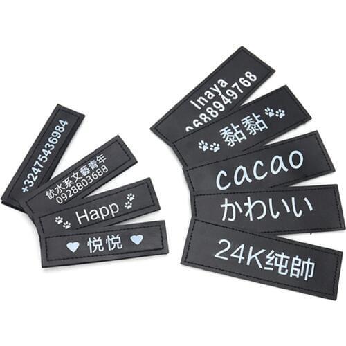 OLN Tags For Dogs