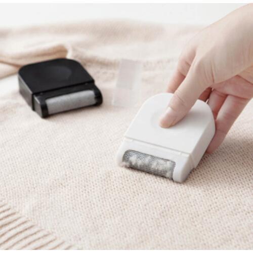 Manual Mini Lint Remover Clothing Cleaning Trimmers Sweater Clothes Shaver Pellet Cut Machine Clothes Hair Ball Trimmer