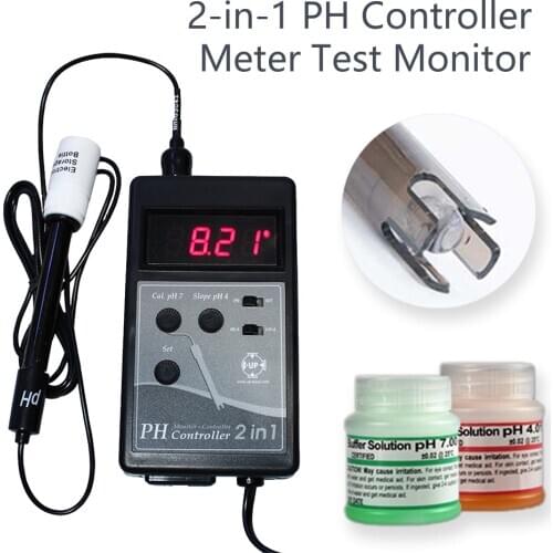 SEVEN MASTER Aquarium Water Testers