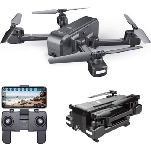 SJRC Z5 Drone with Camera 1080P GPS Drone 2.4G/5G Wifi FPV RC Helicopter Quadrocopter with Camera Follow Me RC Quadcopter Dron