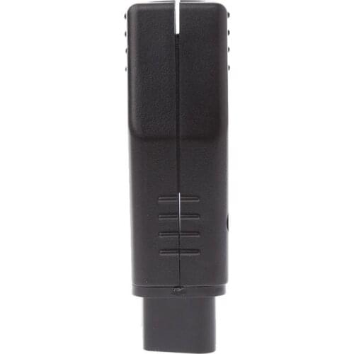 Universal OBD2 16Pin Male Connector Plug Wiring Car Auto Diagnostic Tool 87HE