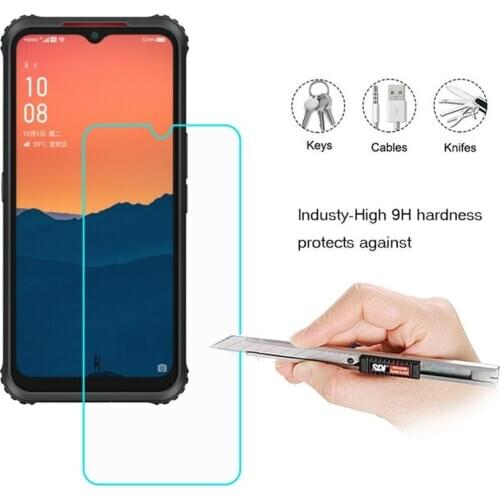 Tempered Glass For AGM X5 Screen Protector Phone Film Protective Glass Cover For Cristal Templado AGM X5 X 5 Pelicula De Vidro
