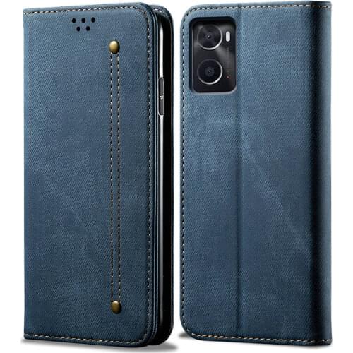 For OPPO A74 5G Protective Flip Case Leather Card Slot Magnet Book Shell OPPO A74 Case A 74 4G Wallet Cover Para CPH2197 CPH2219