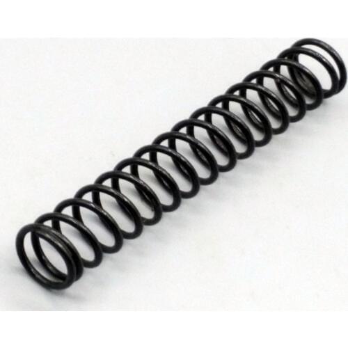 Factory supply long steel metal compression springs for machines,4mm wire diameter x (20-42)mm out diameter x 300mm length