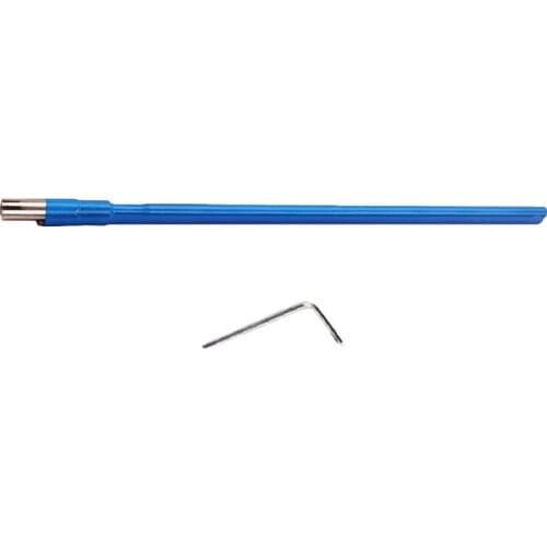 Iron Two Action Guitar Rod 400mm for Acoustic/Electric Guitar Parts