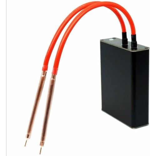 18650 lithium battery nickel band portable DIY full set spot welder small household mobile handheld automatic trigger