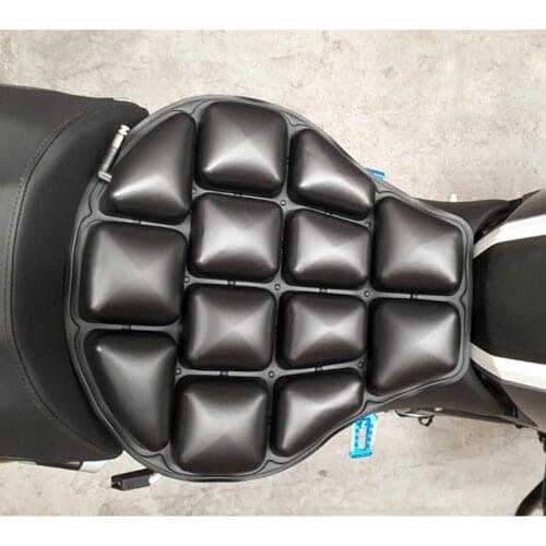 3D Air Cushion Car Inflatable Seat Cushion Office Waist Cushion Seat Cushion Crawling Cushion Yoga Cushion