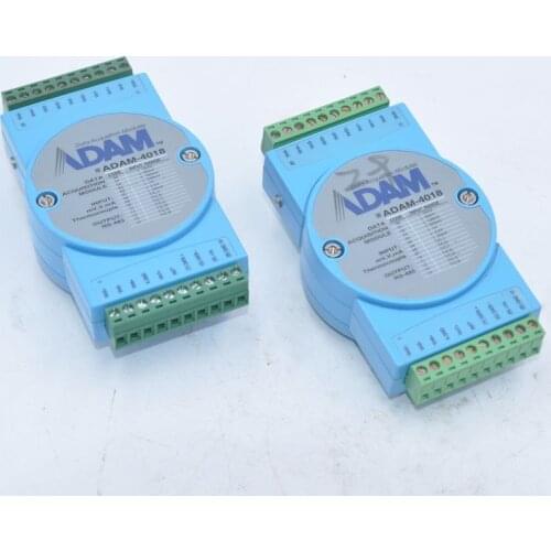 ADAM-4018 DATA ACQUISITION MODULES ADAM-4018 8-channel Thermocouple Input Module ADAM module