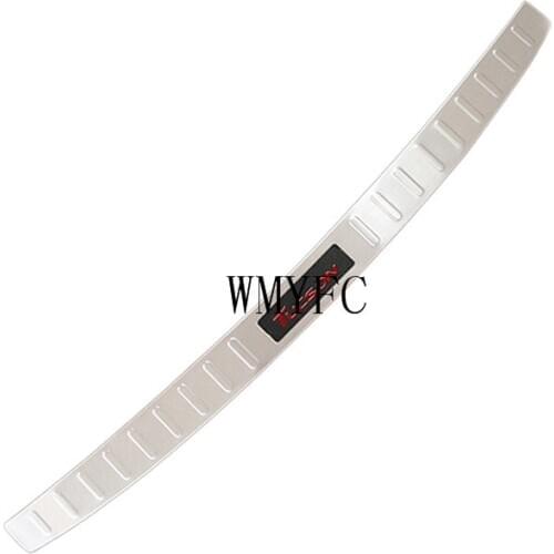 Car Trunk Rearguard Covers External Decoration Bumper Car Styling Accessories for Hyundai Tucson 2015 2016 2017 2018