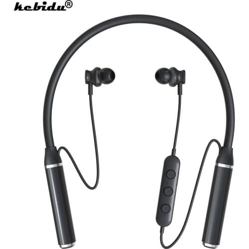 TWS 60 Hours Wireless Earphones Magnetic Bluetooth Sports Running Headset IPX5 Waterproof Sport Earbud Noise Reduction Headphone