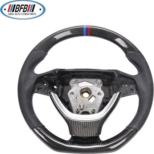 BFB Suspension And Steering