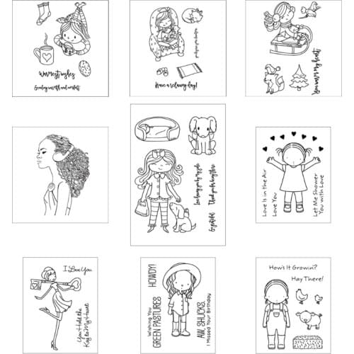 CDBSSPR Scrapbooking Kits