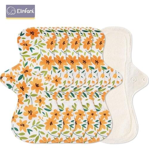 Elinfant Pads For Reusable Diapers