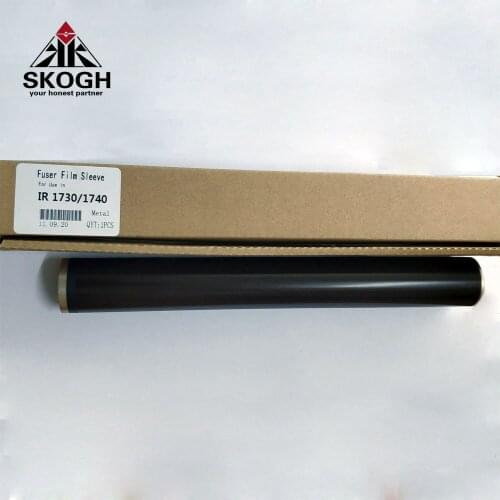 FM4-6495 Compatible Fuser Film Sleeve For Canon IR 1730 1730iF 1740 1740iF 1750 1750iFI ADV400 ADV500 Fixing Film Sleeves