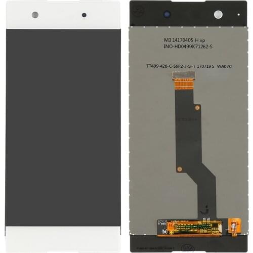 JIEYER For Sony Xperia XA1 G3121 G3123 G3125 G3112 Lcd Screen Display WIth Touch Glass Digitizer Assembly Replacement