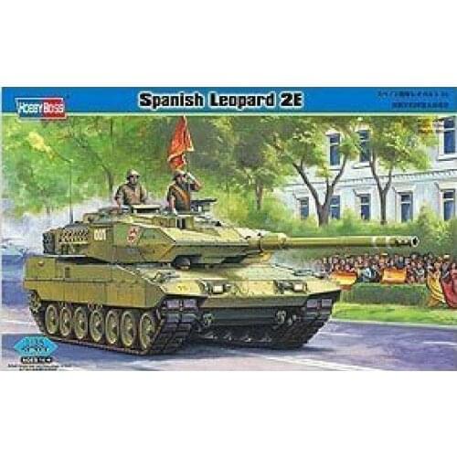 Hobbyboss Assembly Kit 1/35 82432 Spanish Leopard 2E