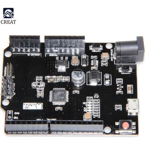 WeMos SAMD21 Module M0 32 Bit ARM Cortex M0 Core Expansion Module for Arduino Zero Arduino M0 MCU WeMos SAMD21 Development Board