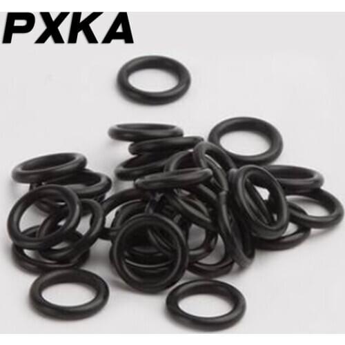 Nitrile rubber NR the inside diameter of 38.7/40/41.2/42.3/43.7/45/46.2/47.5/48.7/50/51.5/53/54.5/56/58/60/61.5/63/65/67x1.8