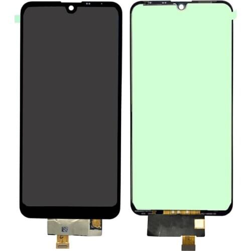 New Lcd Screen For LG K50 Q60 K12 Max LCD Display Touch Screen Digitizer Assembly with frame Replacement