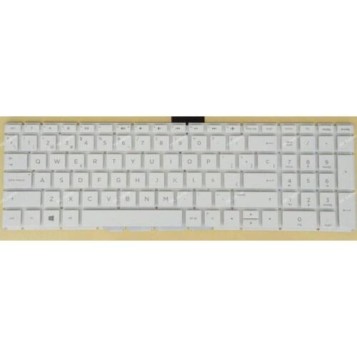 New Spanish Teclado Keyboard For HP 15-bs017la 15-bs018la 15-bs019la 15-bs020la 15-bs021la 15-bs022la 15-bs023la 15-bs024la WHI